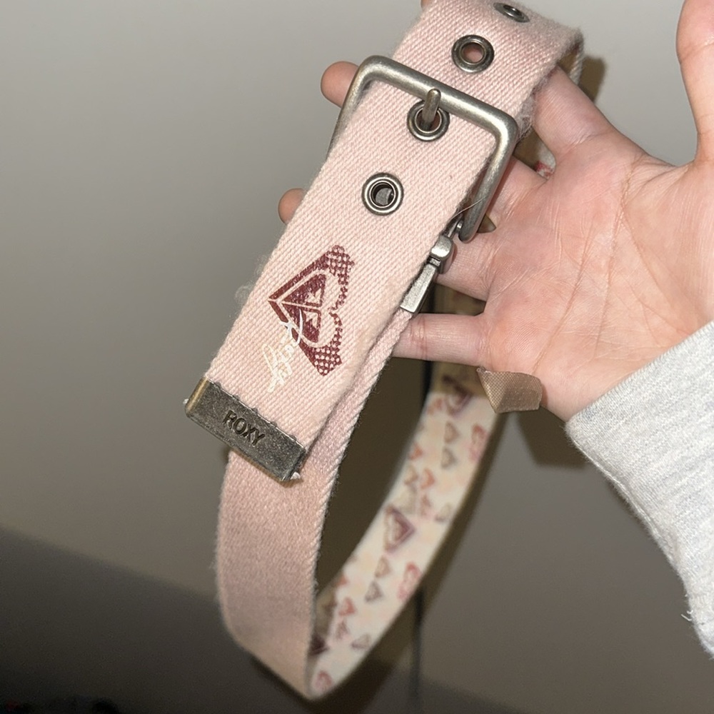 Reversible Roxy belt